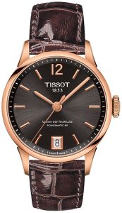 TISSOT CHEMIN DES TOURELLES POWERMATIC 80 LADY T099.207.36.447.00