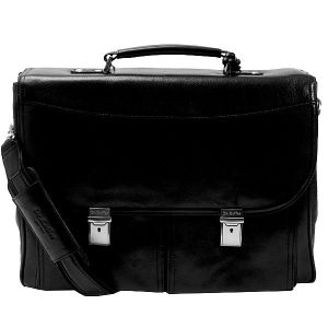 Портфель с двумя отделениями Dr. Koffer B285050-02-04