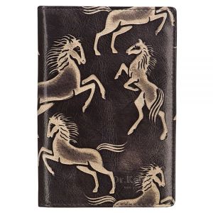 Др.Коффер X510130-208-04 обложка для паспорта