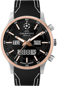 Jacques Lemans UEFA U-40H