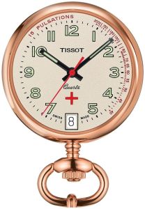 TISSOT PENDANTS INFIRMIERE T81.7.223.92