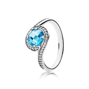 PANDORA 190968NBS-50 кольцо