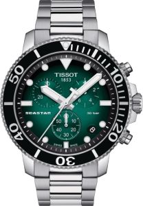 TISSOT SEASTAR 1000 CHRONOGRAPH T120.417.11.091.01
