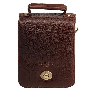 Мужская сумка на плечевом ремне Dr. Koffer M402274-02-09