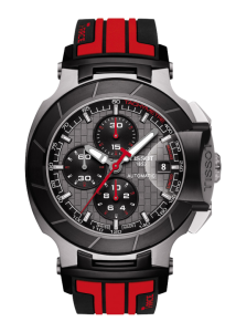 TISSOT T-RACE AUTOMATIC CHRONOGRAPH T048.427.27.061.00