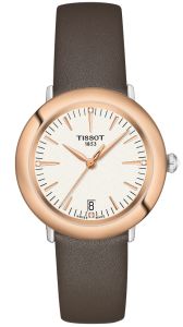 TISSOT GLENDORA 18K GOLD T929.210.46.266.00