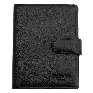 Обложка-портмоне для паспорта и автодокументов  Dr. Koffer X510137-63-04