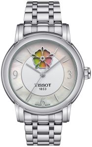 TISSOT LADY HEART FLOWER POWERMATIC 80 T050.207.11.117.05