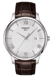 TISSOT TRADITION T063.610.16.038.00