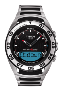 TISSOT T-TOUCH T-TACTILE SAILING T056.420.21.051.00