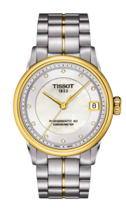 TISSOT LUXURY POWERMATIC 80 T086.208.22.116.00