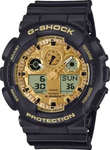 Casio GA-100GGB-1A9