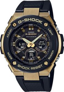 Casio GST-W300G-1A9