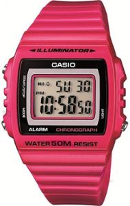 Casio W-215H-4A