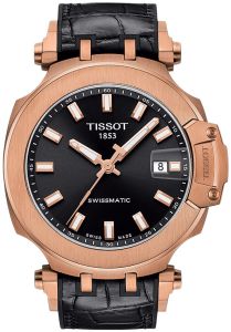 TISSOT T-RACE SWISSMATIC T115.407.37.051.00
