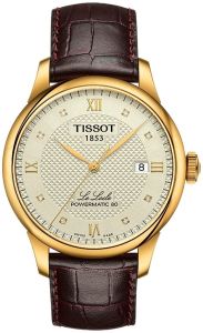TISSOT LE LOCLE T006.407.36.266.00