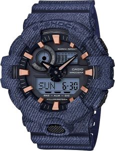 Casio GA-700DE-2A