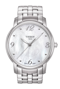 TISSOT LADY ROUND T052.210.11.117.00