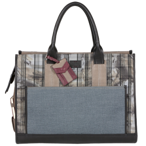 Piquadro сумка с двумя ручками CA3103AM2/TEMP