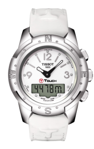 TISSOT T-TOUCH II T047.220.46.016.00