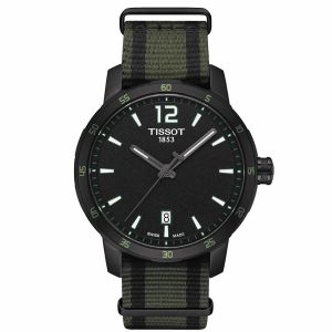 TISSOT QUICKSTER T095.410.37.057.00