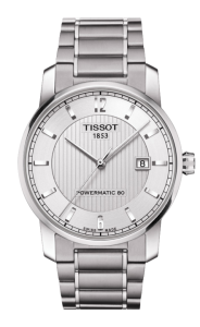 TISSOT TITANIUM T087.407.44.037.00