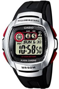 Casio W-210-1D