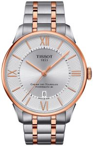 TISSOT CHEMIN DES TOURELLES POWERMATIC 80 T099.407.22.038.02