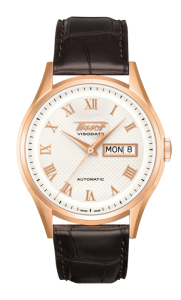 TISSOT HERITAGE VISODATE T910.430.76.033.00