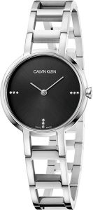 CALVIN KLEIN silver K8N2314S