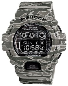 Casio GD-X6900CM-8E