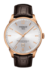 TISSOT CHEMIN DES TOURELLES POWERMATIC 80 T099.407.36.037.00