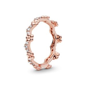 PANDORA 187924CZ-52 кольцо