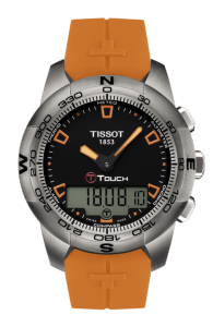 TISSOT T-TOUCH II T047.420.47.051.01