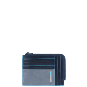 Piquadro чехол для кредитных карт PU1243B2/BGR