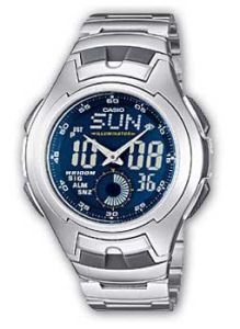 Casio AQ-160WD-2B