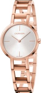 CALVIN KLEIN silver K8N23646