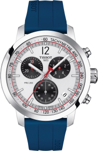 TISSOT PRC 200 IIHF 2020 SPECIAL T114.417.17.037.00