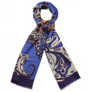 Др.Коффер S810499-135-60 шарф женский