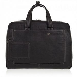 Piquadro сумка с двумя ручками CA2869VI/N