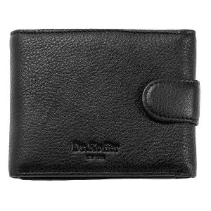 Портмоне тройного сложения  Dr. Koffer X510216-01-04