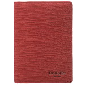 Обложка для паспорта Dr. Koffer X510130-164-03