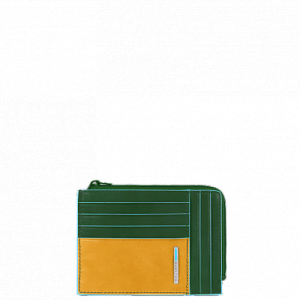 Piquadro чехол для кредитных карт PU1243B2/VG