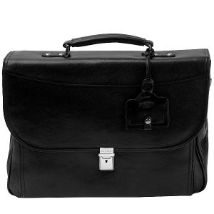 Портфель с двумя отделениями Dr. Koffer B284320-02-04