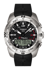 TISSOT T-TOUCH T-TACTILE EXPERT T013.420.17.202.00