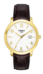 TISSOT SCULPTURE LINE T71.3.450.34