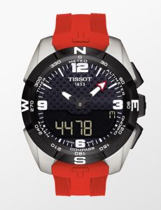 TISSOT T-TOUCH EXPERT SOLAR T091.420.47.057.00