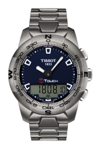 TISSOT T-TOUCH II T047.420.44.041.00