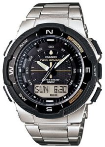 Casio SGW-500HD-1B