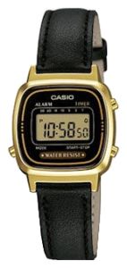Casio LA-670WEGL-1E